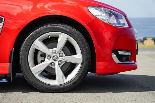 image-4, 2016 Holden Commodore Vf2 Sv6 3.6P/6At/Sl at Dunedin