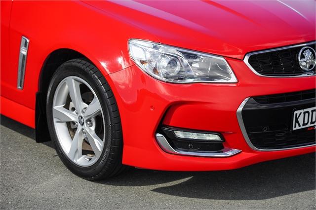 image-3, 2016 Holden Commodore Vf2 Sv6 3.6P/6At/Sl at Dunedin