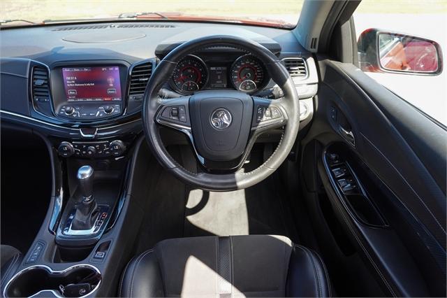 image-7, 2016 Holden Commodore Vf2 Sv6 3.6P/6At/Sl at Dunedin