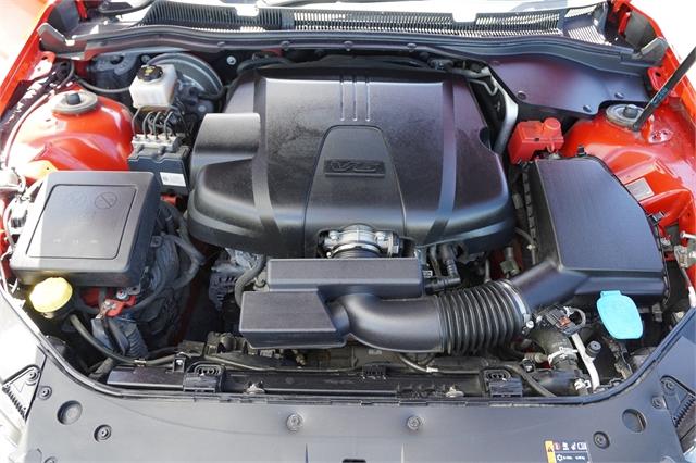 image-14, 2016 Holden Commodore Vf2 Sv6 3.6P/6At/Sl at Dunedin