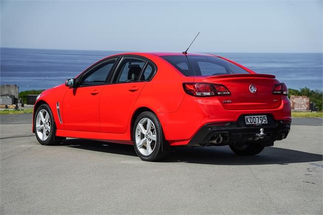 image-2, 2016 Holden Commodore Vf2 Sv6 3.6P/6At/Sl at Dunedin