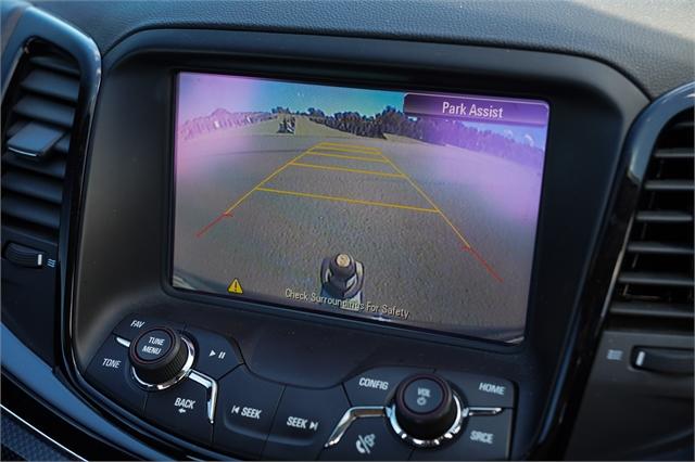 image-11, 2016 Holden Commodore Vf2 Sv6 3.6P/6At/Sl at Dunedin