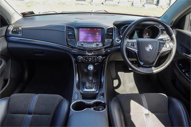 image-6, 2016 Holden Commodore Vf2 Sv6 3.6P/6At/Sl at Dunedin