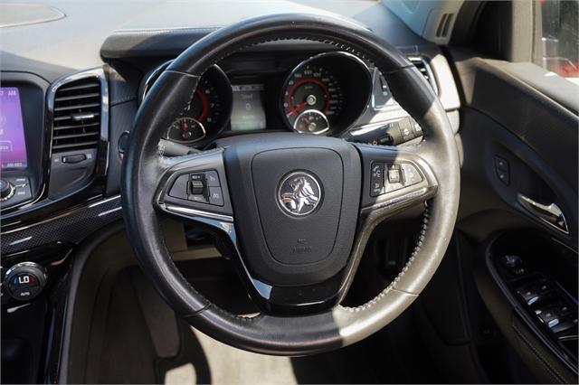 image-8, 2016 Holden Commodore Vf2 Sv6 3.6P/6At/Sl at Dunedin