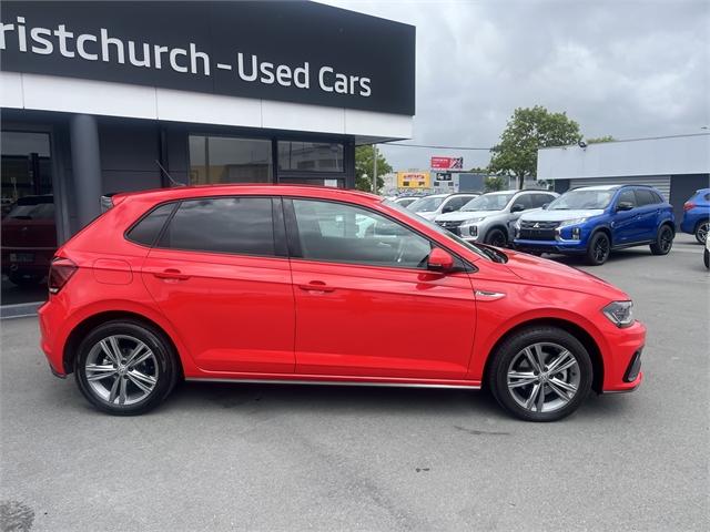 image-2, 2019 Volkswagen Polo Tsi R-Line 85Kw 1.0P at Christchurch