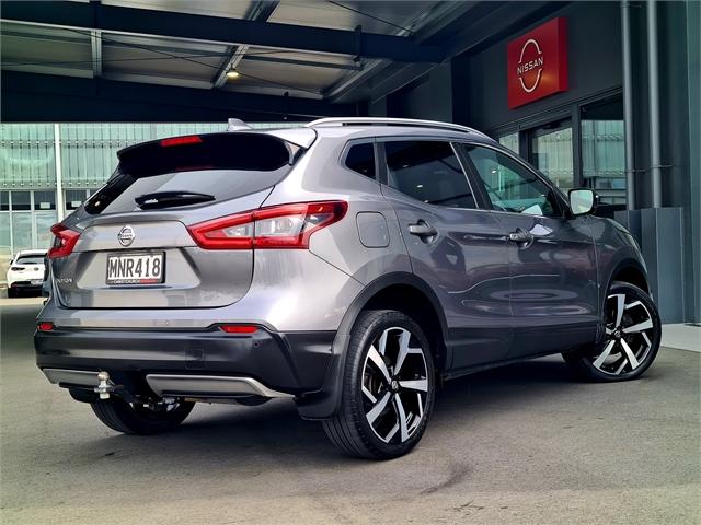 image-3, 2019 Nissan Qashqai Ti 2.0P Auto | Top Spec | FULL at Christchurch