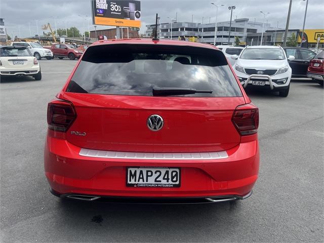 image-4, 2019 Volkswagen Polo Tsi R-Line 85Kw 1.0P at Christchurch