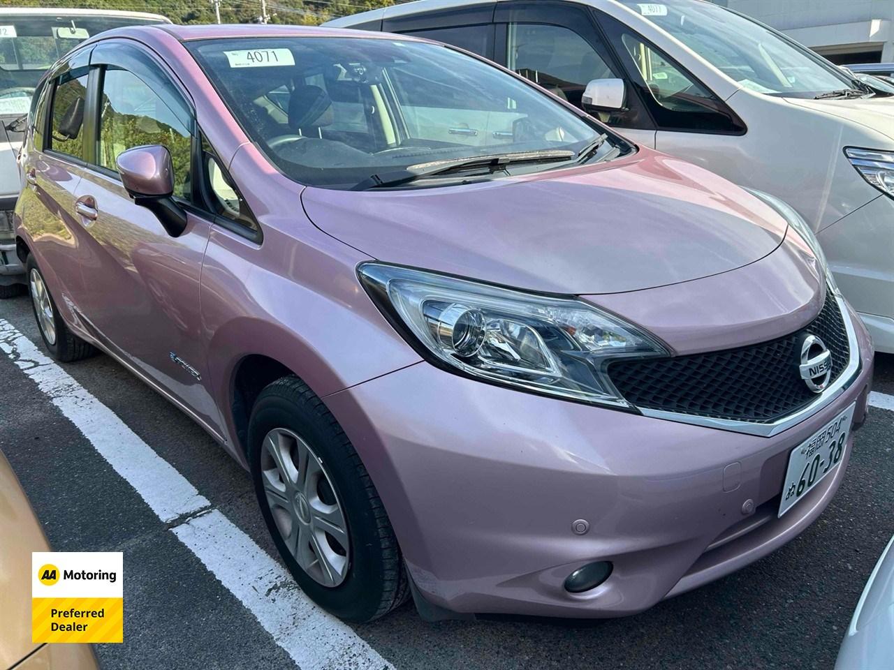 image-0, 2016 Nissan Note 1.2lt X at Christchurch