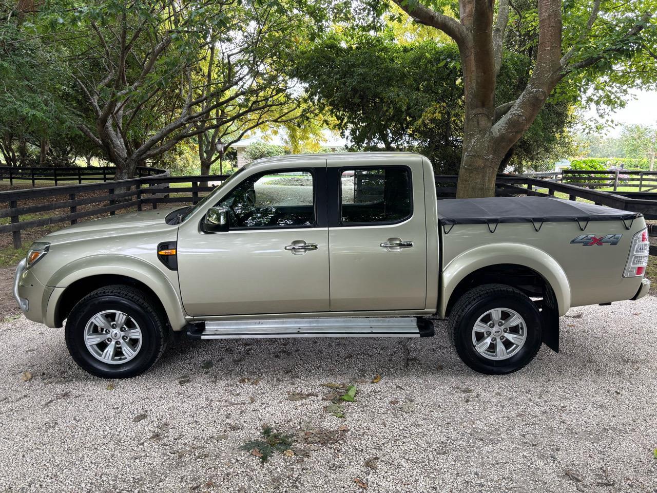 image-6, 2011 Ford Ranger XLT 4x4 D/C at Christchurch