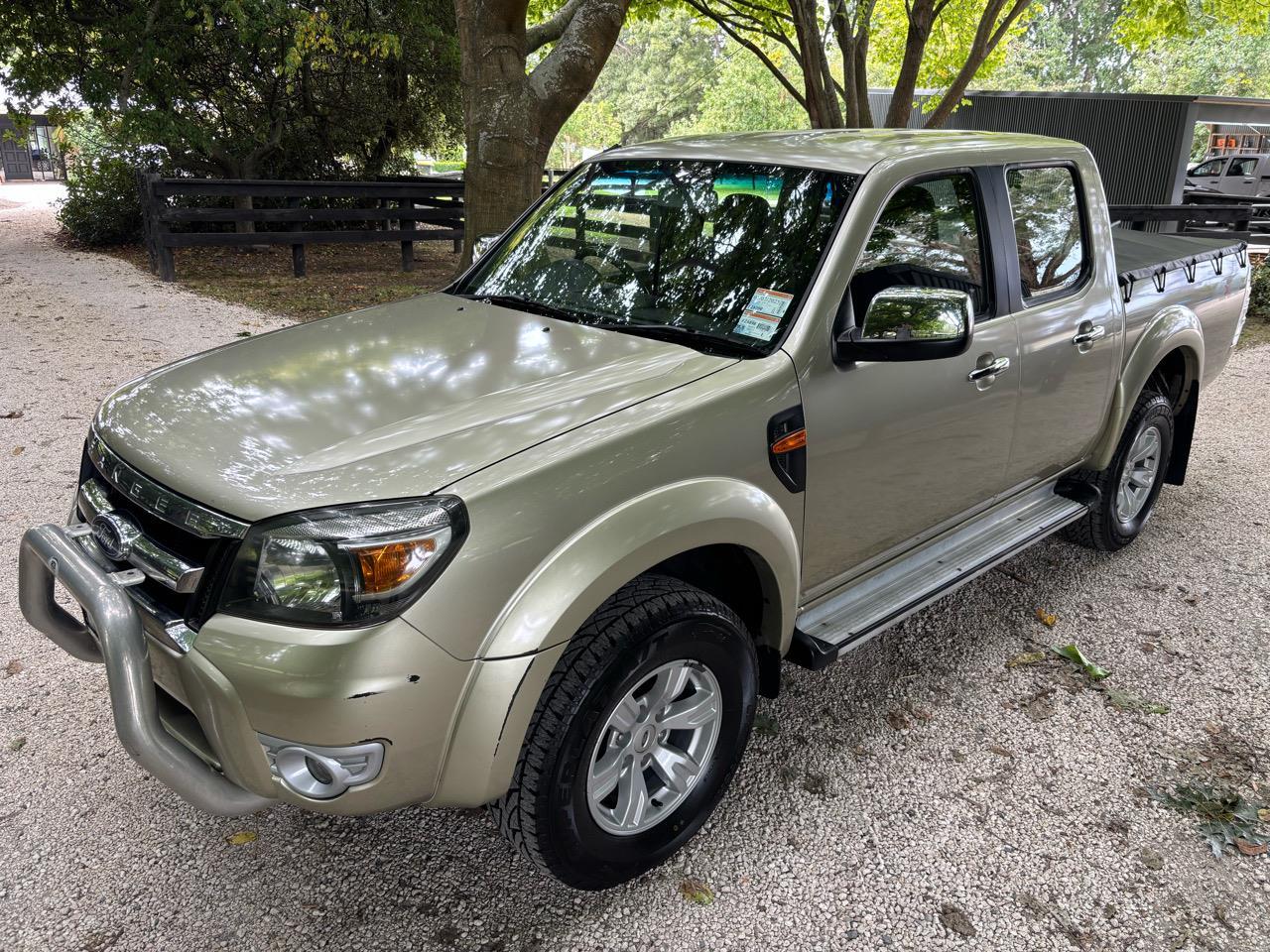 image-5, 2011 Ford Ranger XLT 4x4 D/C at Christchurch