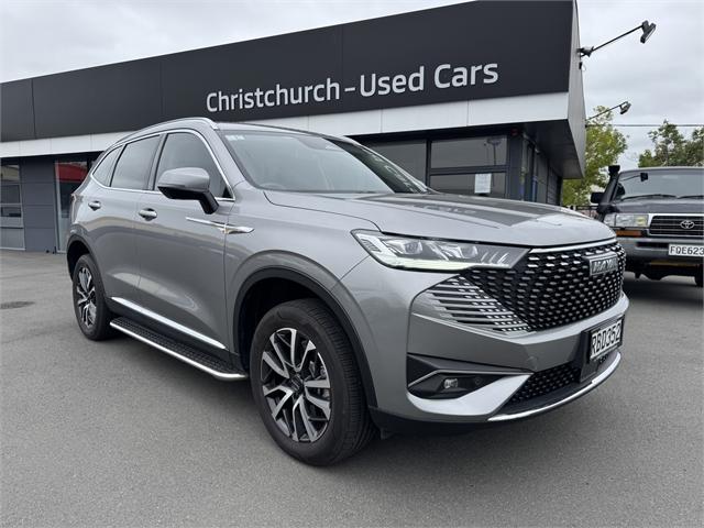 image-0, 2023 Haval H6 Lux Hybrid at Christchurch