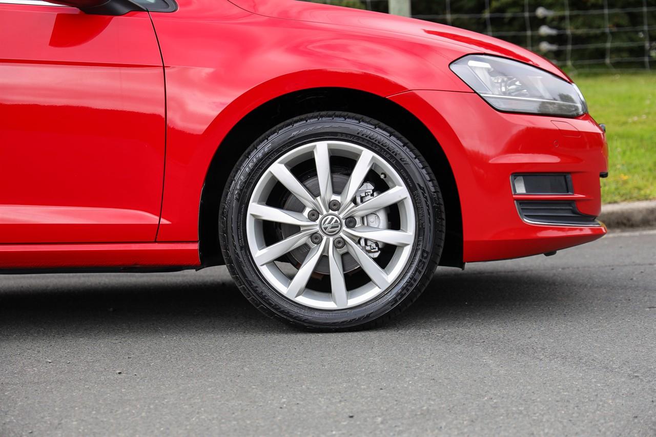 image-7, 2015 Volkswagen Golf variant TSI Highline at Dunedin