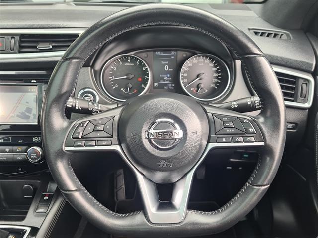 image-9, 2019 Nissan Qashqai Ti 2.0P Auto | Top Spec | FULL at Christchurch