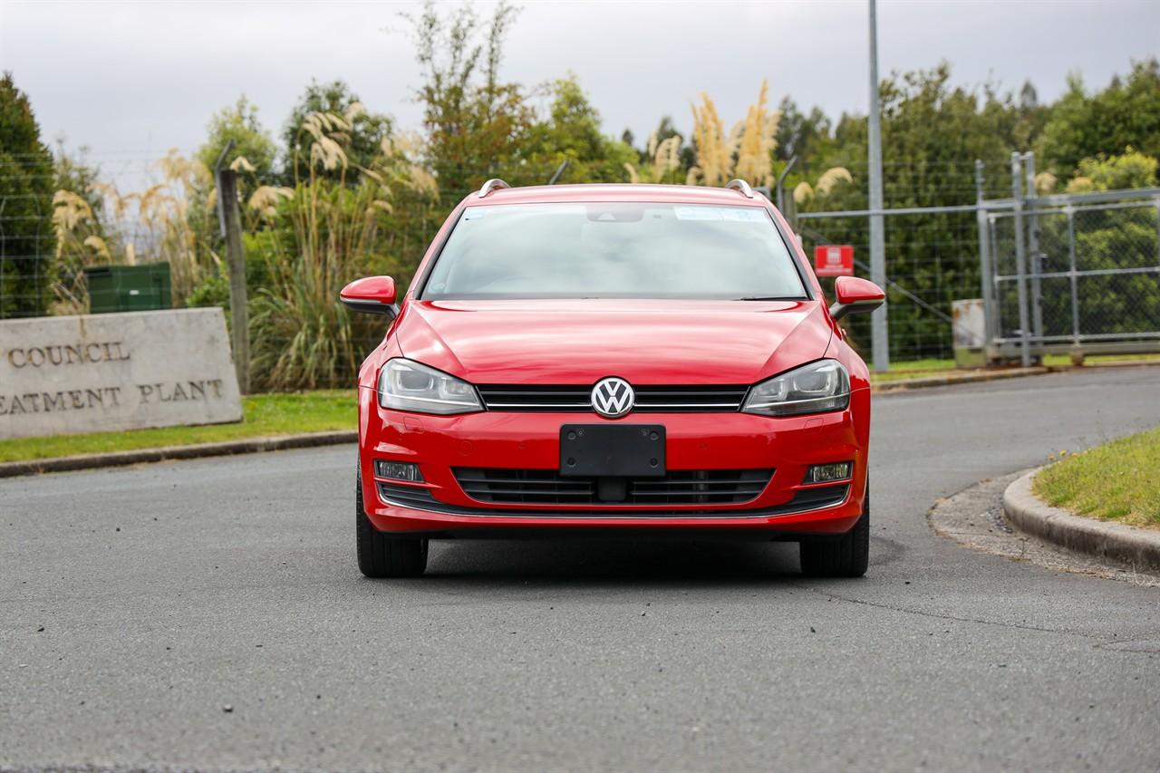 image-6, 2015 Volkswagen Golf variant TSI Highline at Dunedin