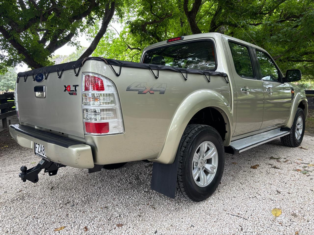 image-2, 2011 Ford Ranger XLT 4x4 D/C at Christchurch