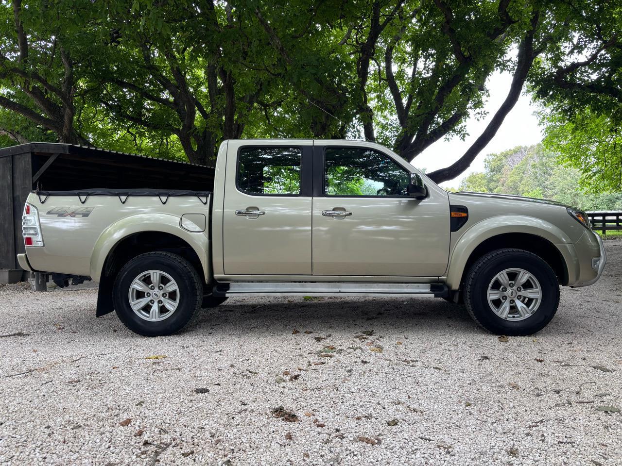 image-1, 2011 Ford Ranger XLT 4x4 D/C at Christchurch