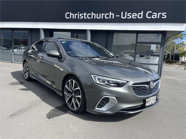 image-0, 2019 Holden Commodore Vxr 3.6Pt/4Wd/9At at Christchurch