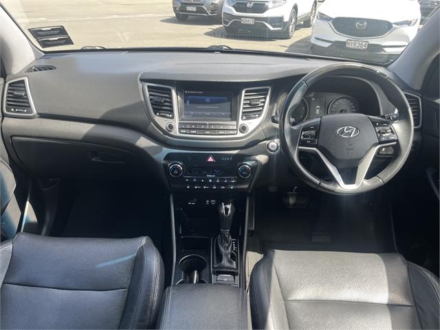 image-8, 2017 Hyundai Tucson 2.0 Crdi Elite 2.0D 4WD at Christchurch