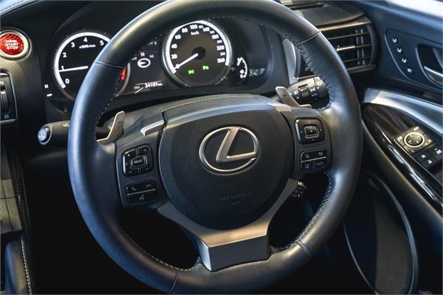 image-18, 2015 Lexus RC 350 Limited 3.5L V6 Petrol 8 Speed A at Christchurch