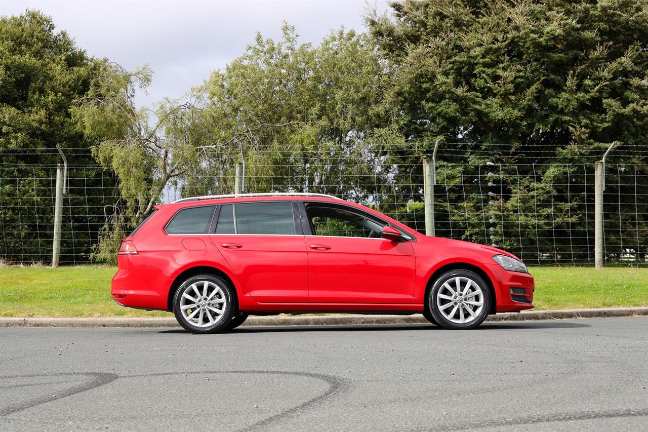 image-3, 2015 Volkswagen Golf variant TSI Highline at Dunedin