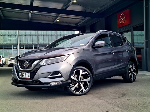 image-1, 2019 Nissan Qashqai Ti 2.0P Auto | Top Spec | FULL at Christchurch