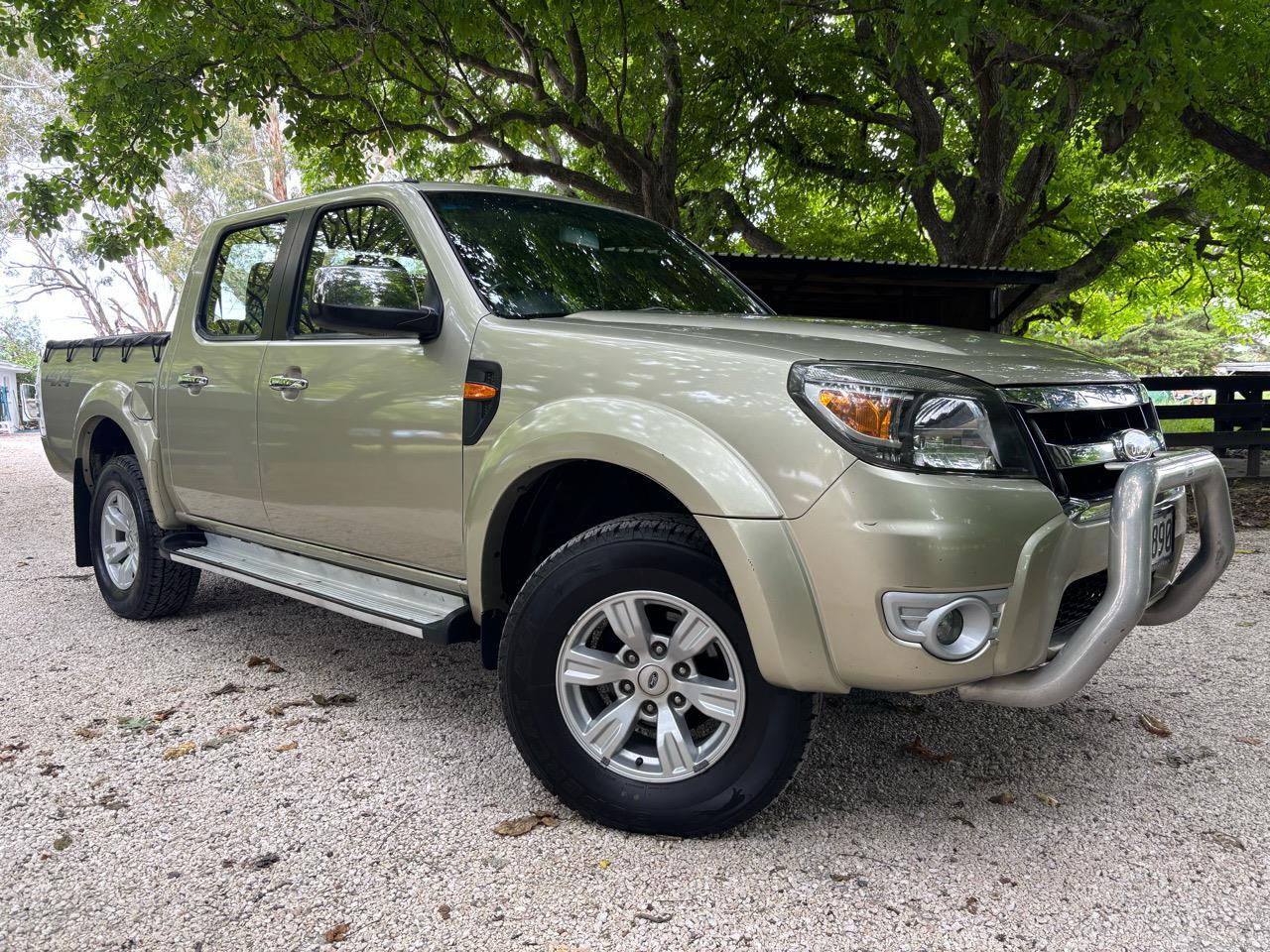 image-0, 2011 Ford Ranger XLT 4x4 D/C at Christchurch