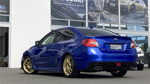 image-4, 2015 Subaru WRX 2.0P | AWD | 8CVT at Christchurch