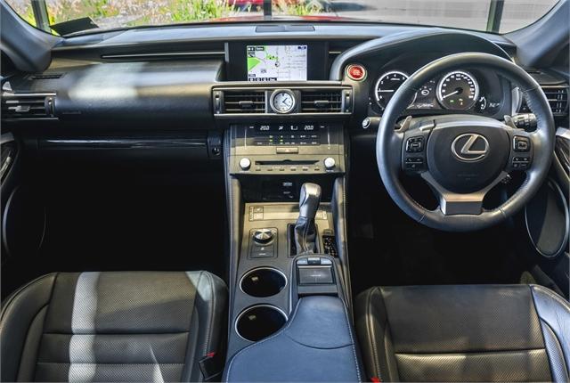 image-9, 2015 Lexus RC 350 Limited 3.5L V6 Petrol 8 Speed A at Christchurch