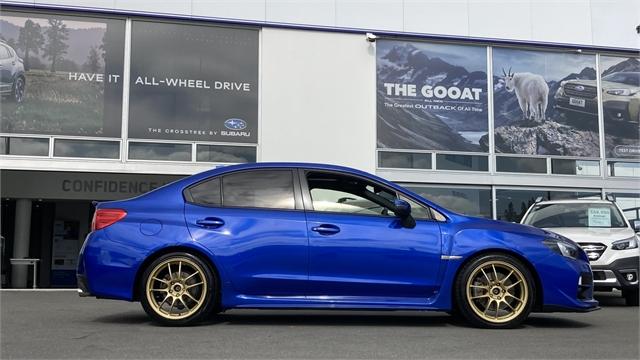 image-2, 2015 Subaru WRX 2.0P | AWD | 8CVT at Christchurch