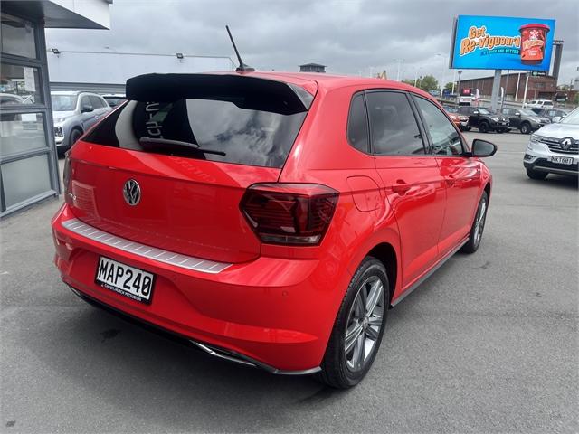 image-3, 2019 Volkswagen Polo Tsi R-Line 85Kw 1.0P at Christchurch