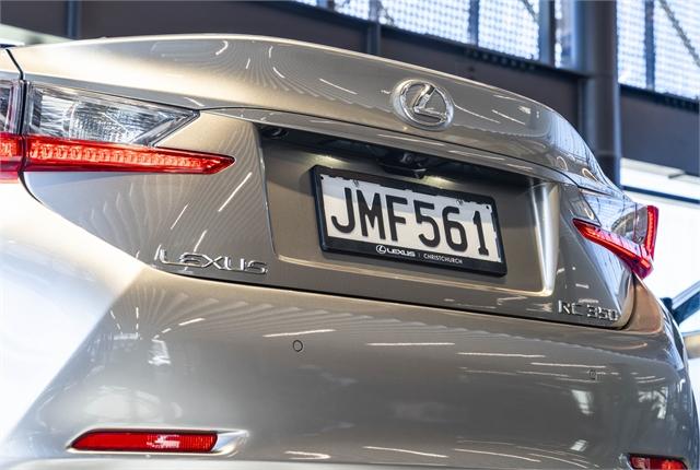 image-7, 2015 Lexus RC 350 Limited 3.5L V6 Petrol 8 Speed A at Christchurch