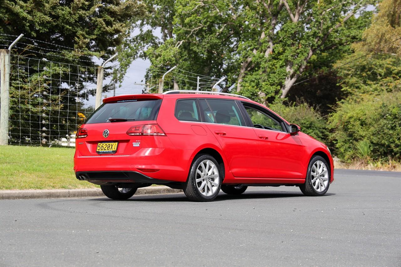 image-4, 2015 Volkswagen Golf variant TSI Highline at Dunedin