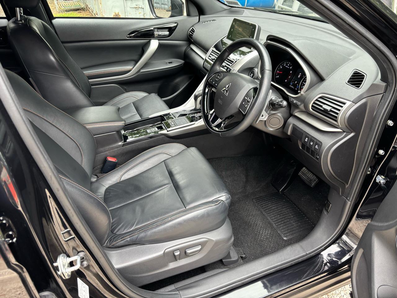 image-14, 2019 Mitsubishi Eclipse Cross Black Edition at Christchurch