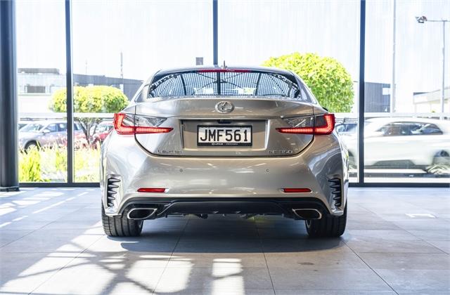 image-6, 2015 Lexus RC 350 Limited 3.5L V6 Petrol 8 Speed A at Christchurch