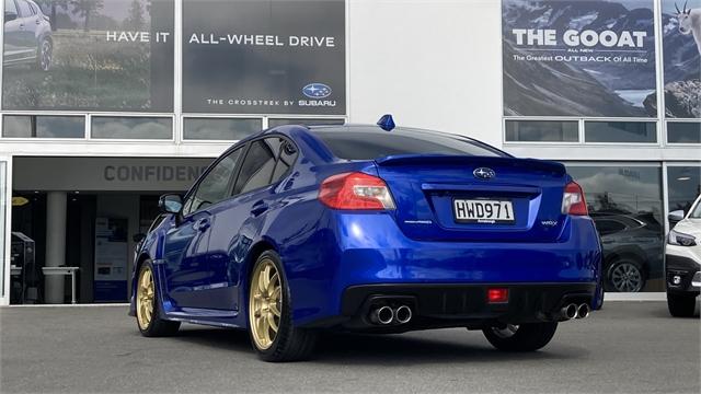 image-3, 2015 Subaru WRX 2.0P | AWD | 8CVT at Christchurch