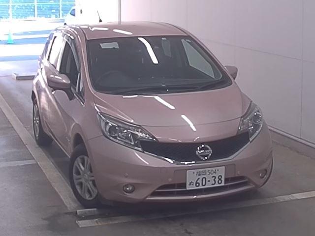 image-2, 2016 Nissan Note 1.2lt X at Christchurch