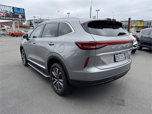 image-2, 2023 Haval H6 Lux Hybrid at Christchurch