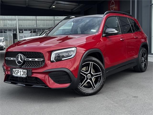 image-1, 2021 MercedesBenz GLB 250 250 | 2.0P | 4WD | 8 Aut at Christchurch