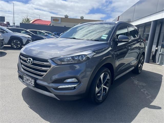 image-1, 2017 Hyundai Tucson 2.0 Crdi Elite 2.0D 4WD at Christchurch