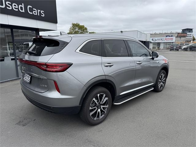 image-1, 2023 Haval H6 Lux Hybrid at Christchurch