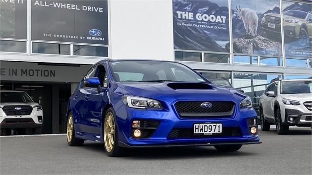 image-1, 2015 Subaru WRX 2.0P | AWD | 8CVT at Christchurch