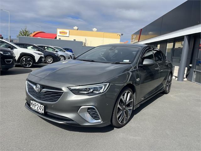 image-1, 2019 Holden Commodore Vxr 3.6Pt/4Wd/9At at Christchurch