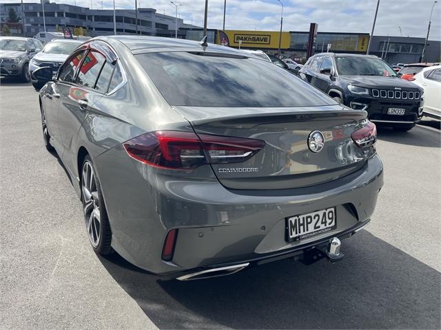 image-3, 2019 Holden Commodore Vxr 3.6Pt/4Wd/9At at Christchurch