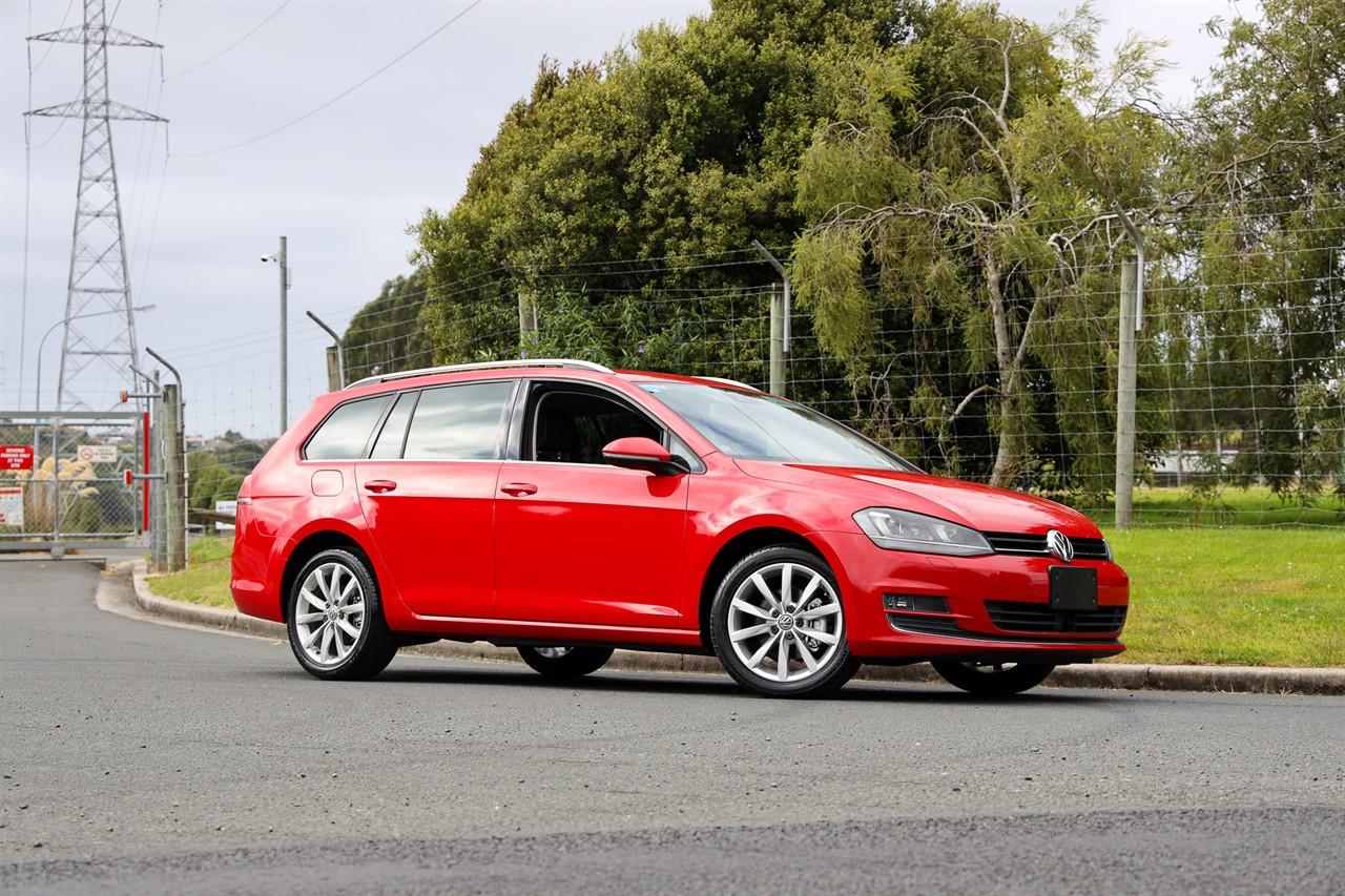 image-2, 2015 Volkswagen Golf variant TSI Highline at Dunedin