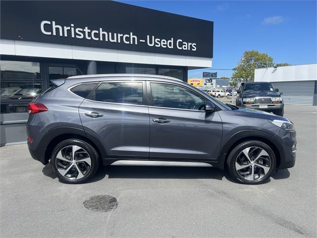 image-2, 2017 Hyundai Tucson 2.0 Crdi Elite 2.0D 4WD at Christchurch