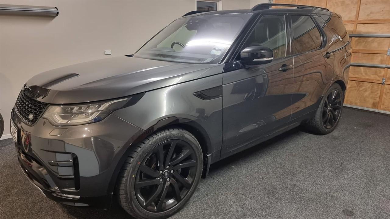 image-0, 2018 LandRover Discovery 5 HSE Td6 Dynamic Luxury  at Christchurch