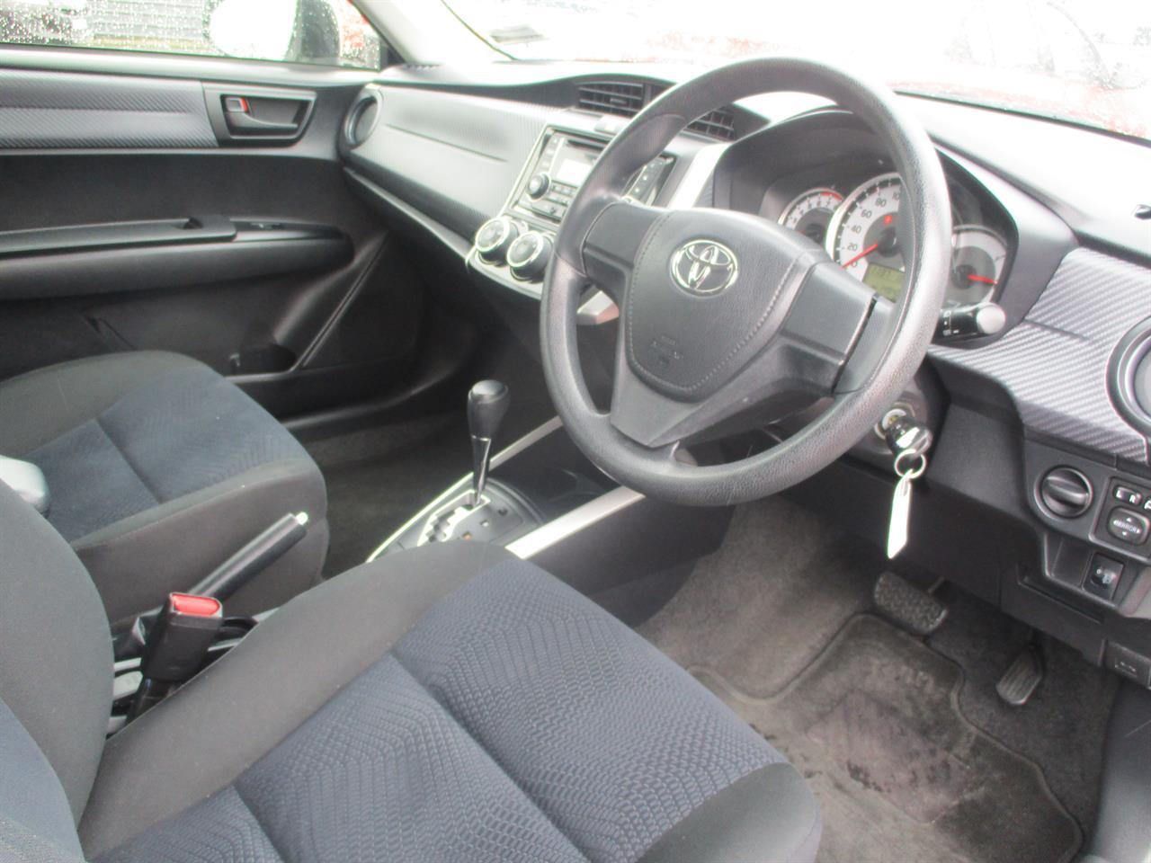 image-9, 2014 Toyota Corolla GX 1.5P WAGON CVT at Dunedin