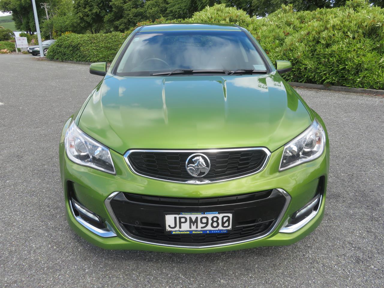 image-11, 2016 Holden Commodore VF2 S V6 Stationwagon at Gore