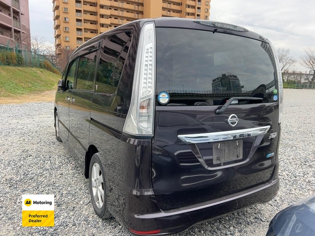 image-1, 2012 Nissan Serena HIGHWAY STAR S HYBRID at Christchurch