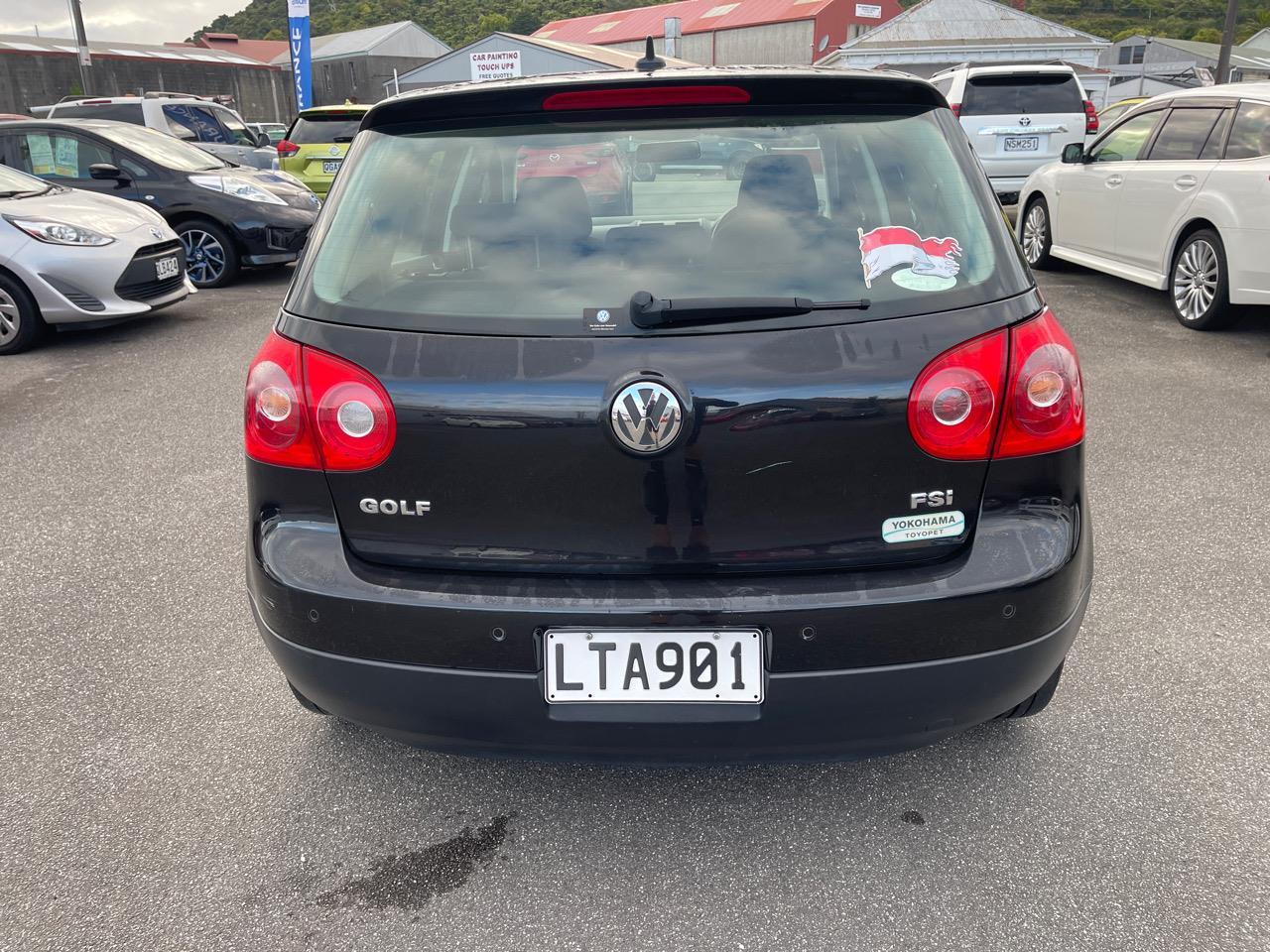 image-4, 2007 Volkswagen golf FSI at Greymouth